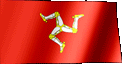 Ilse of Man flag